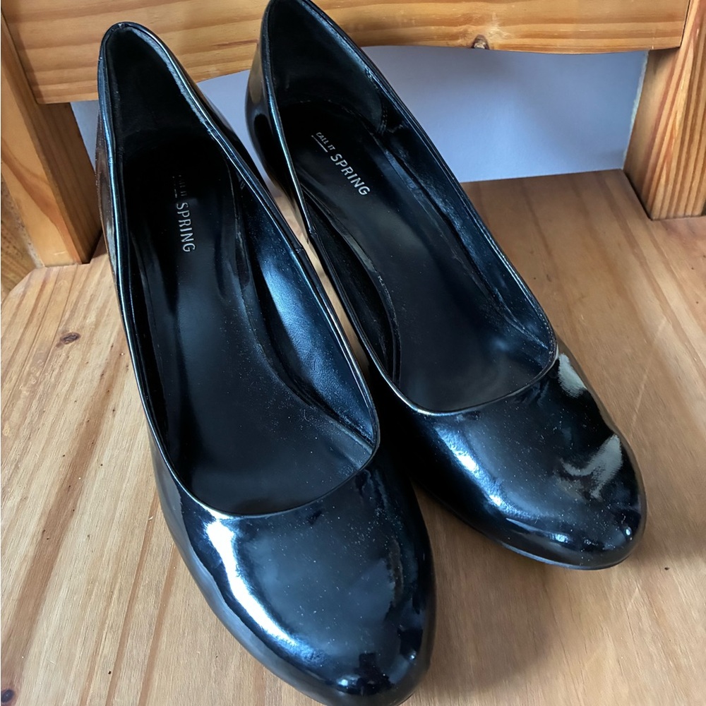 Black Women's Shoes
